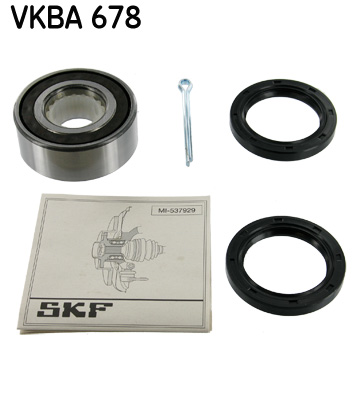 Rodamiento SKF VKBA678